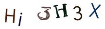 CAPTCHA de imagen