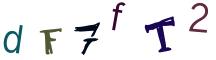 CAPTCHA de imagen